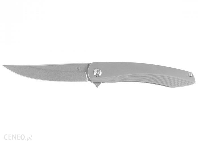 Kizer Nóż Zen Ki4553 Srebrny