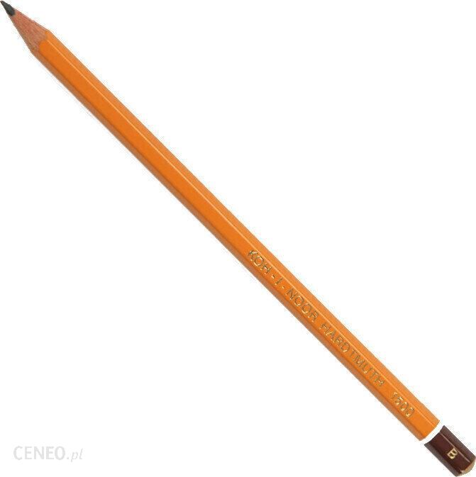 Koh-I-Noor Graphite Pencil B 1Szt