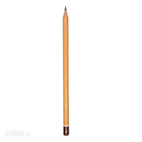 Koh-I-Noor Ołówek Grafitowy Seria 1500 2B