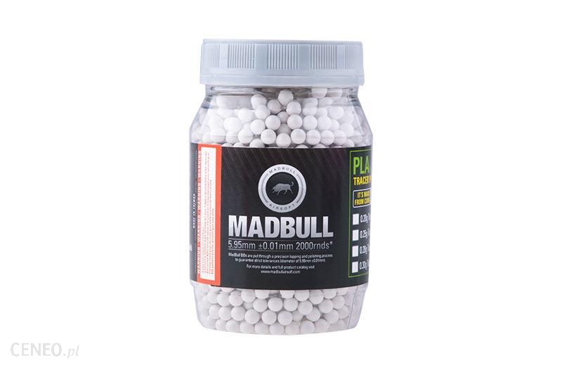 Madbull Kulki Heavy White 0