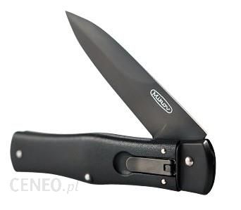 mikov Nóż sprężynowy Predator Blackout 241-BH-1/BKP (558254)