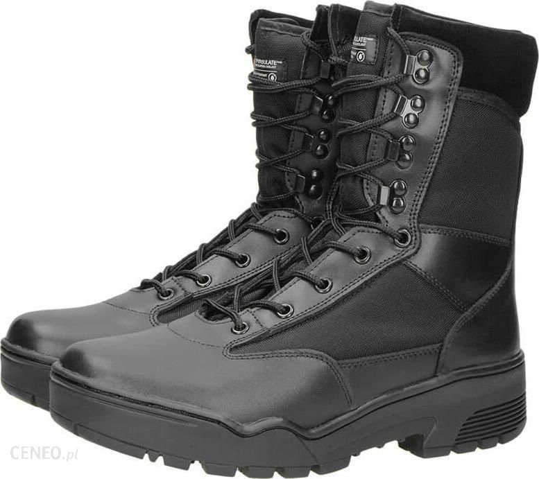 Mil-Tec Buty Taktyczne Tactical Boots Czarne 46