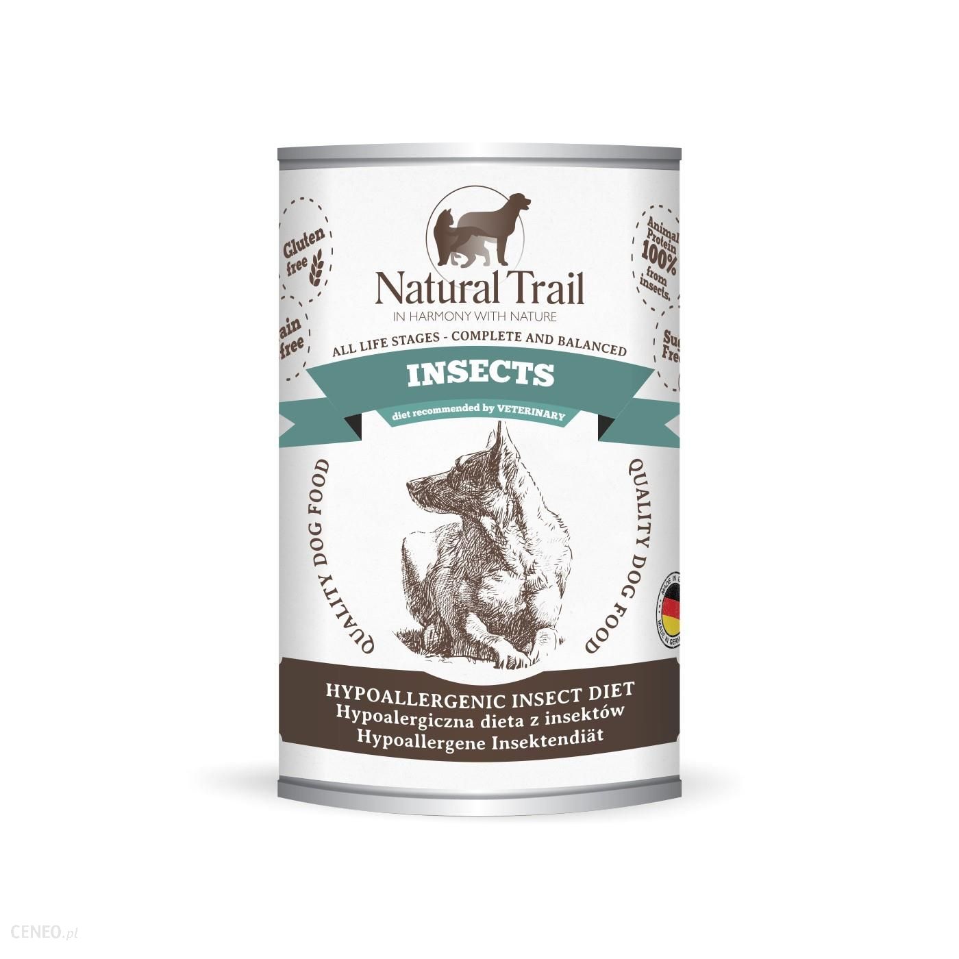 Natural Trail Insects 350G