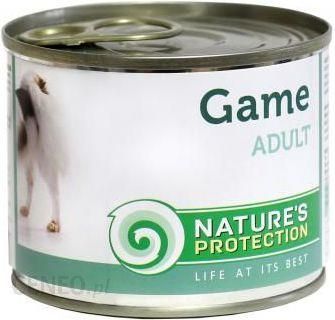 NATURES PROTECTION DZICZYZNA 200g