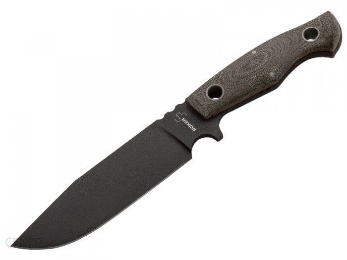 Nóż Boker Plus Rold Black Sk5 (02bo293)
