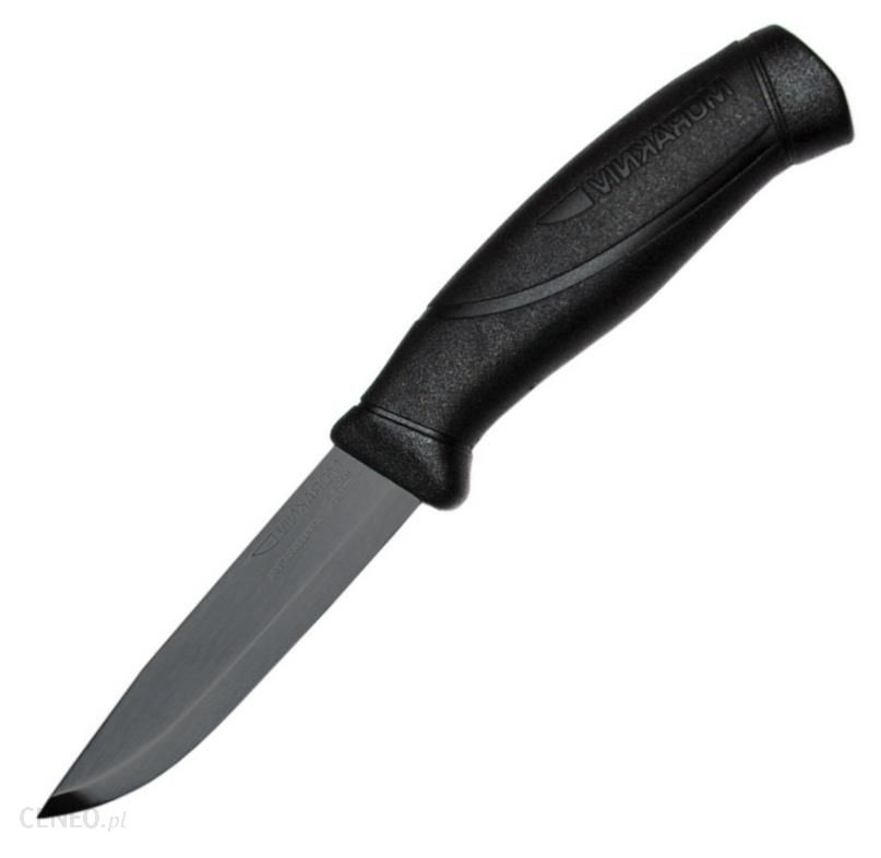 Nóż Morakniv Companion Black Blade NZ-CBB-SS-01