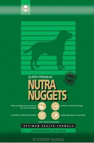 Nutra Nuggets 15kg
