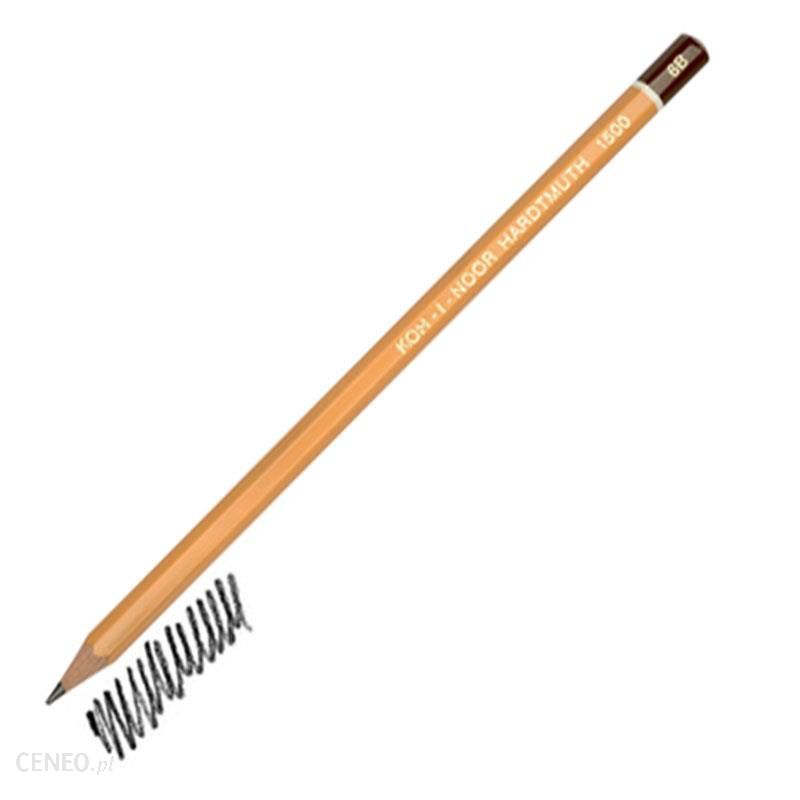 Ołówek Grafitowy 1500-6B