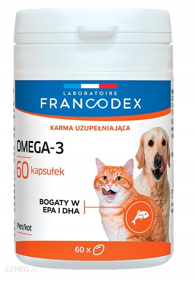 Omega -3 Francodex