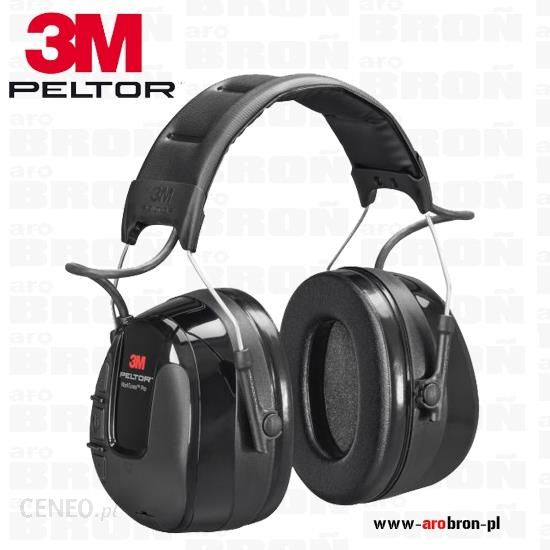 Peltor Ochronniki Słuchu 3M Worktunes Pro Hrxs220A Wbudowane Radio Fm Stereo