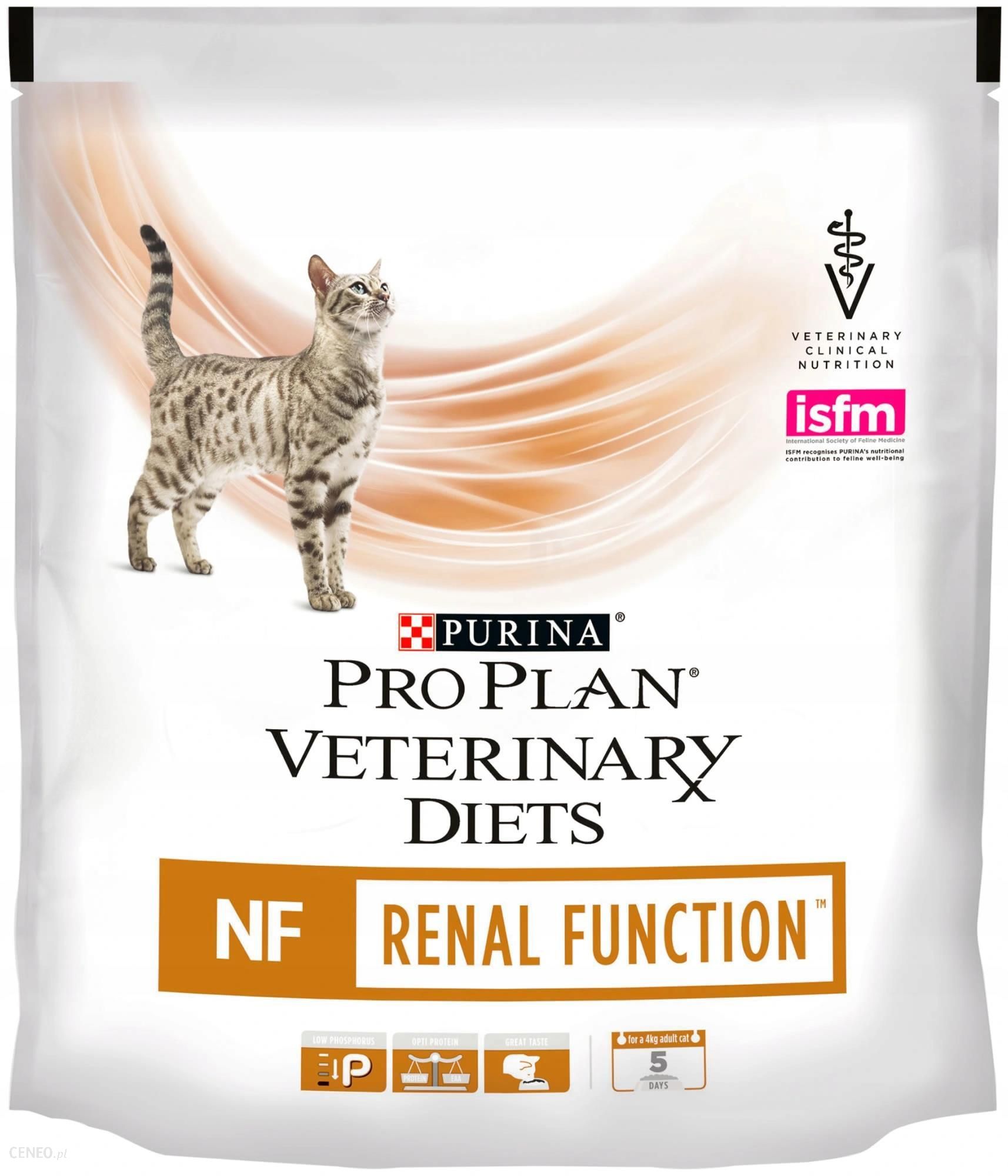 Pro Plan Veterinary Diets Renal Function NF 350g