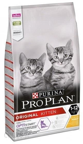 Purina Pro Plan Cat Original Kitten Optistart 10Kg