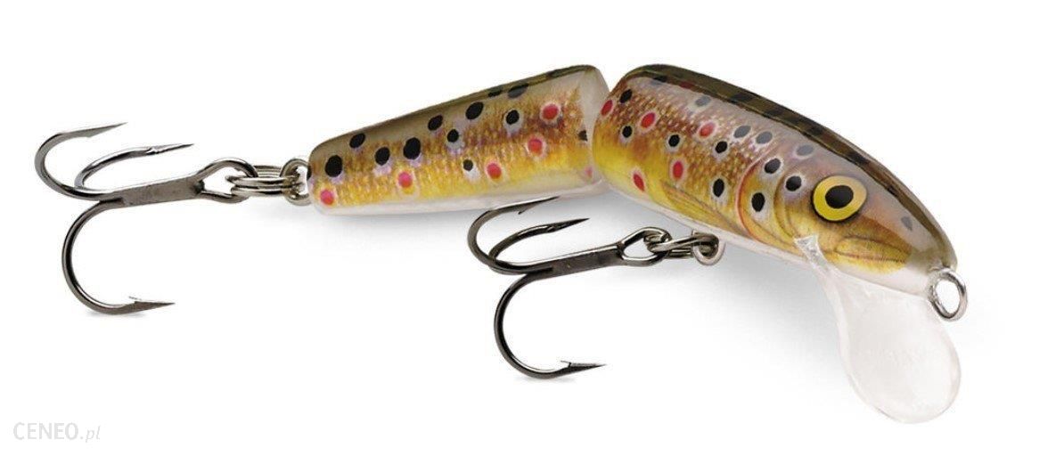Rapala Jointed Brown Trout 11Cm