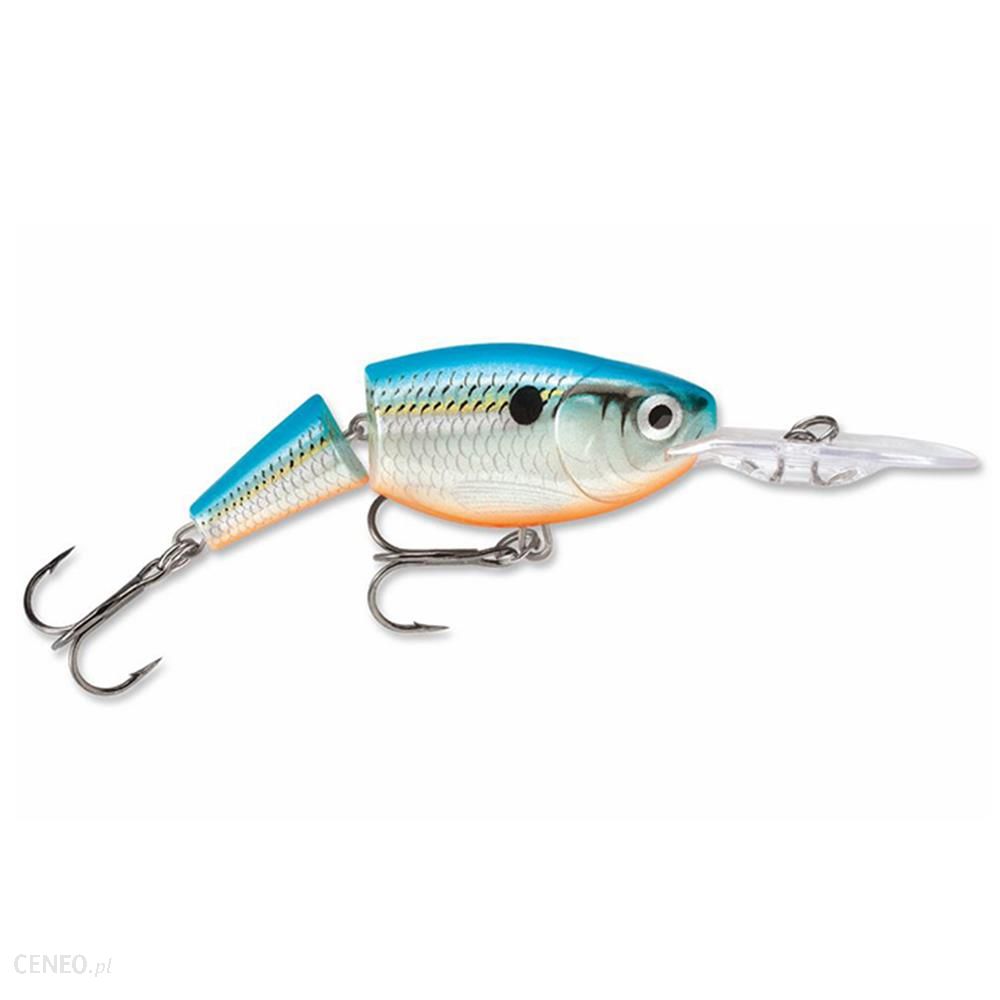 Rapala Jointed Shad Rap Blue Shad 9Cm Wobler