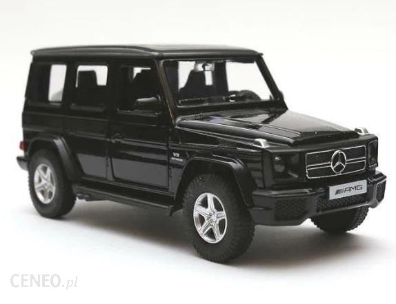 Rastar Mercedes Benz G63 1:24 Rtr Czarny