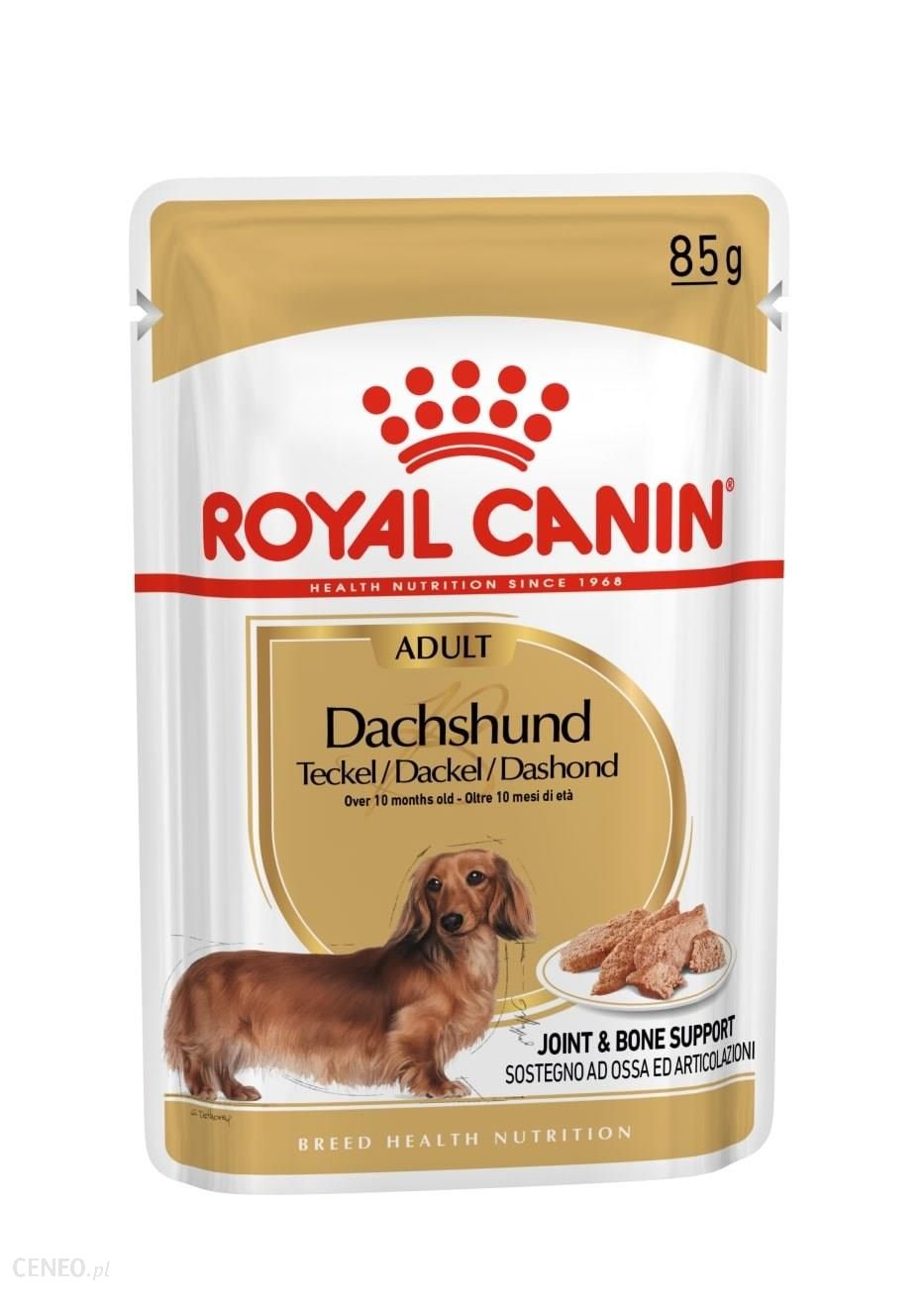 Royal Canin Dachshund Adult 12X85G
