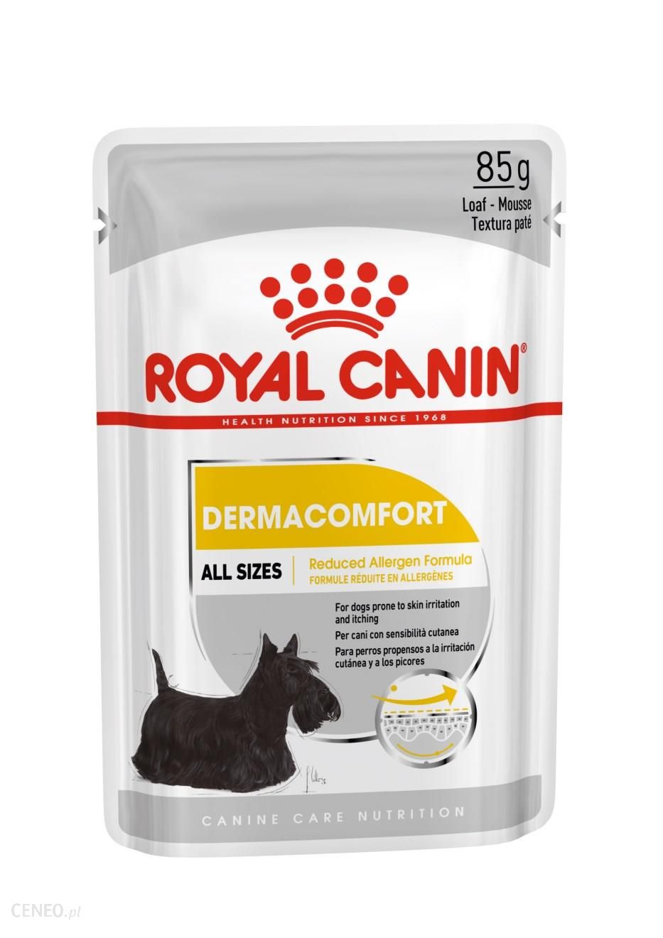 Royal Canin Dermacomfort Loaf 12X85G