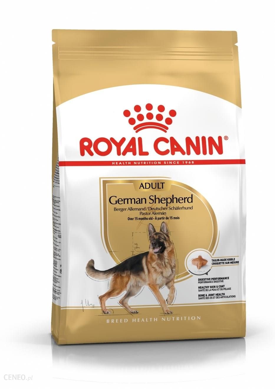 Royal Canin German Shepherd Adult 2x12kg