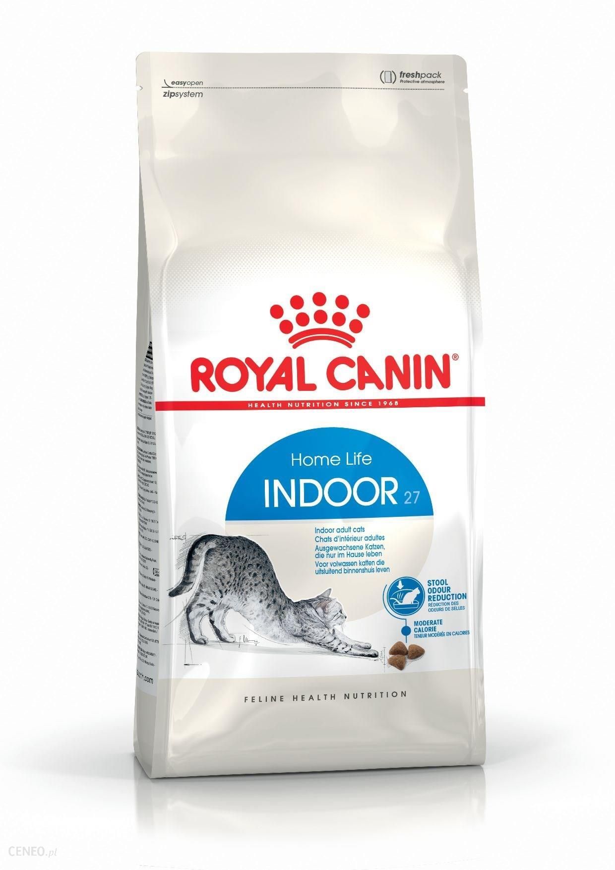 Royal Canin Indoor 27 2x10kg