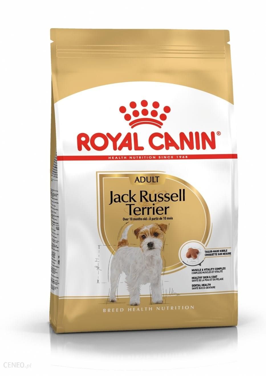 Royal Canin Jack Russell Terrier Adult 2x7