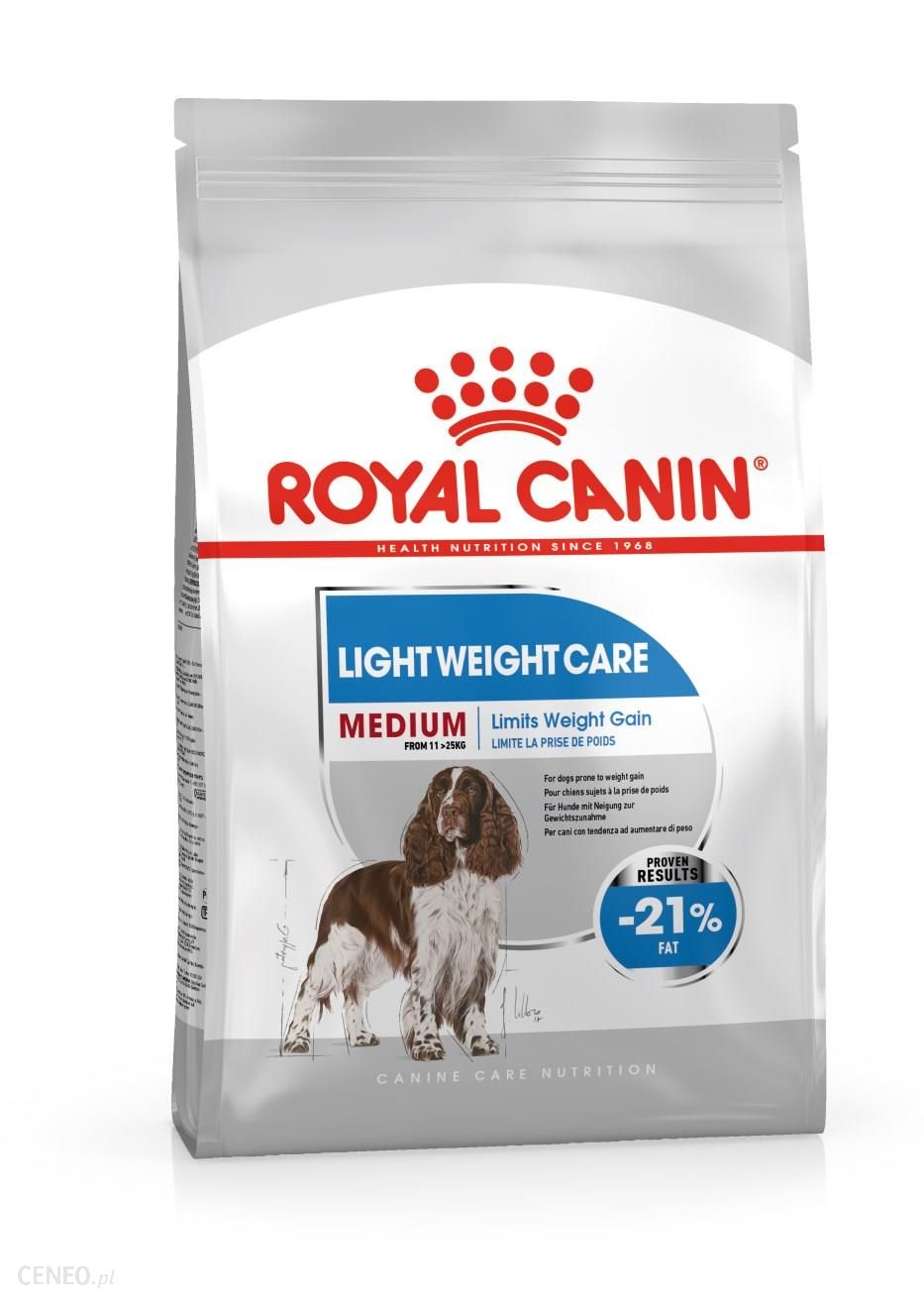 Royal Canin Medium Light Weight Care 9Kg