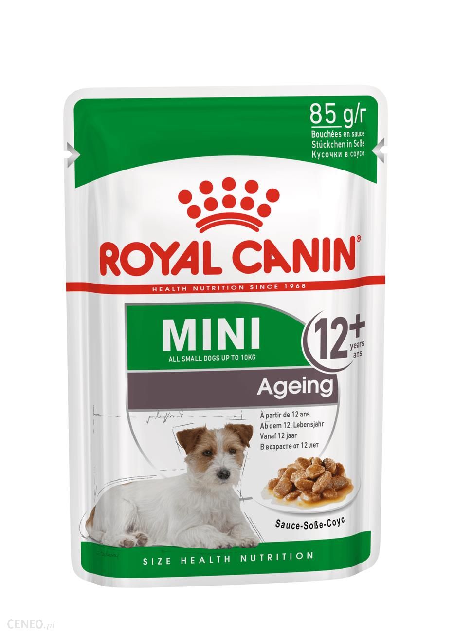 Royal Canin Mini Ageing Wet 12+ 12x85g