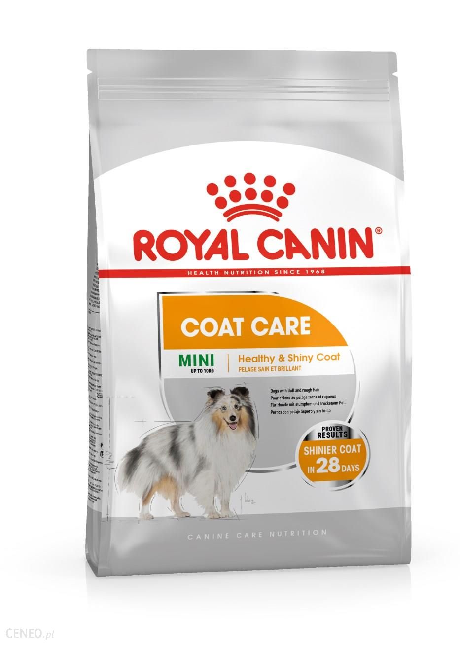 Royal Canin Mini Coat Care 3Kg