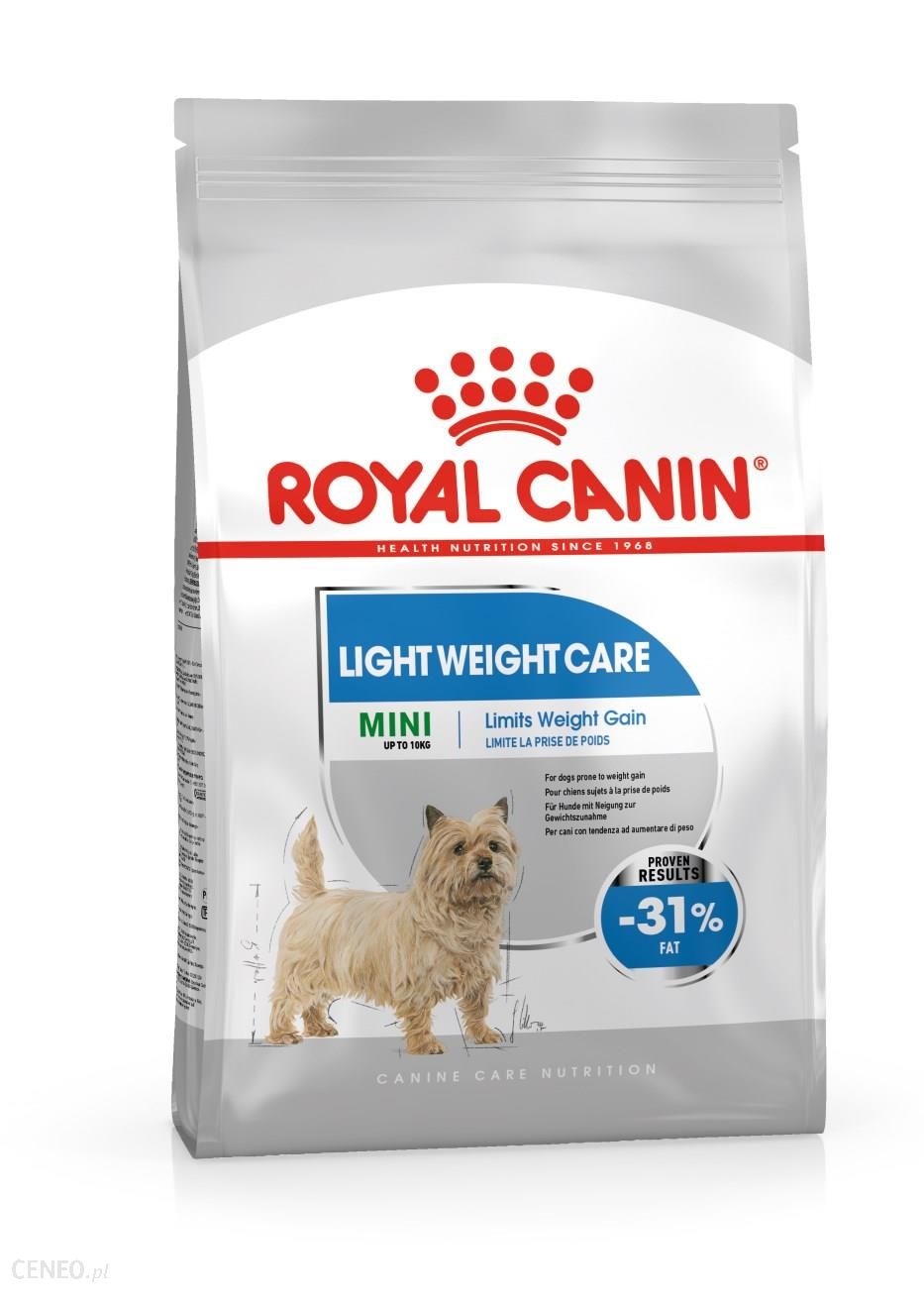 Royal Canin Mini Light Weight Care 4kg