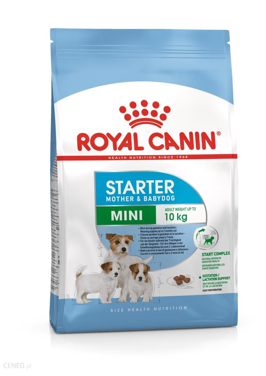 Royal Canin Mini Starter Mother & Babydog 3kg