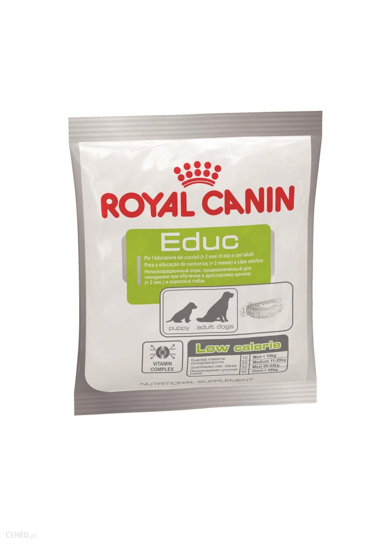 Royal Canin Nutritional Supplement Educ 30x50g