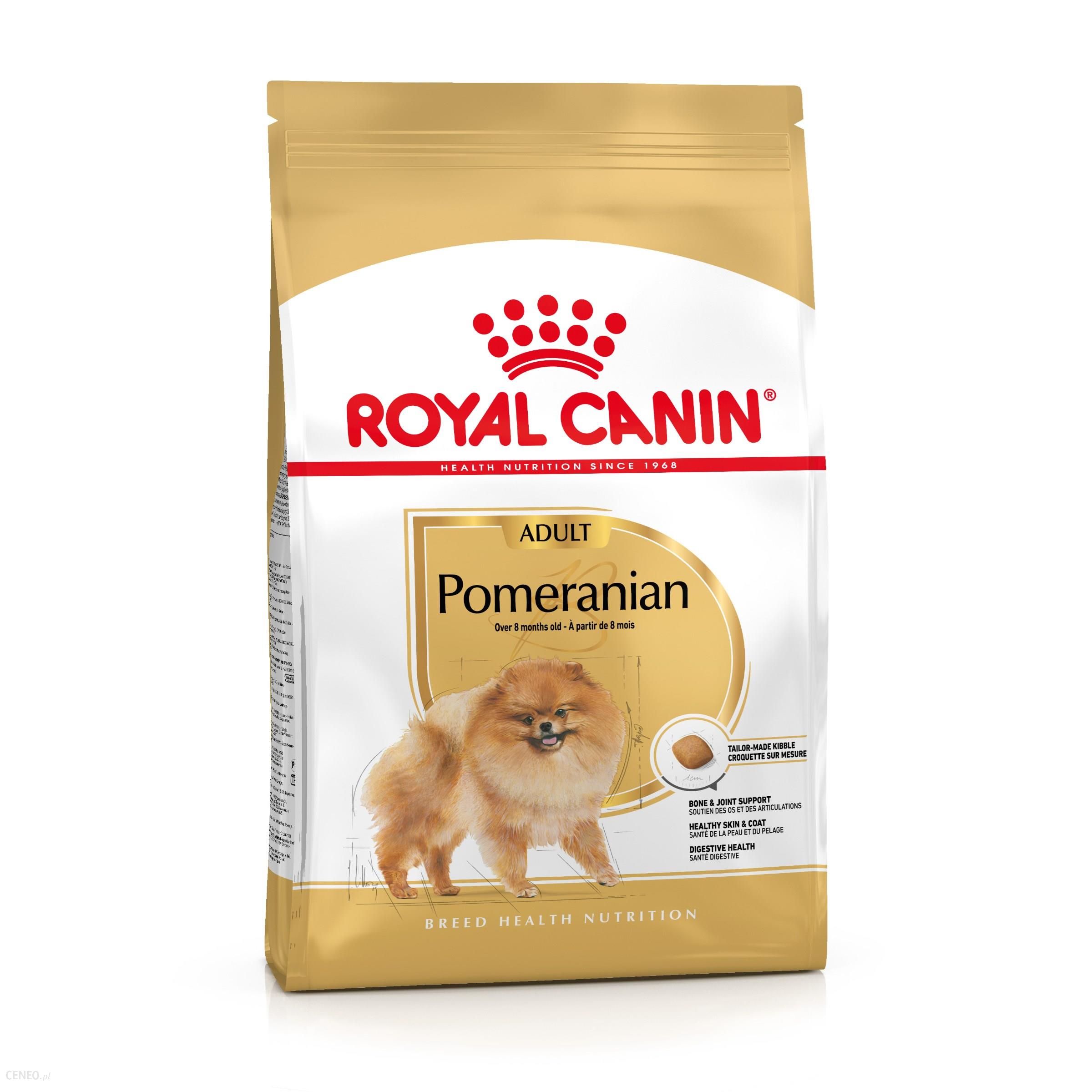 Royal Canin Pomeranian Adult 500G