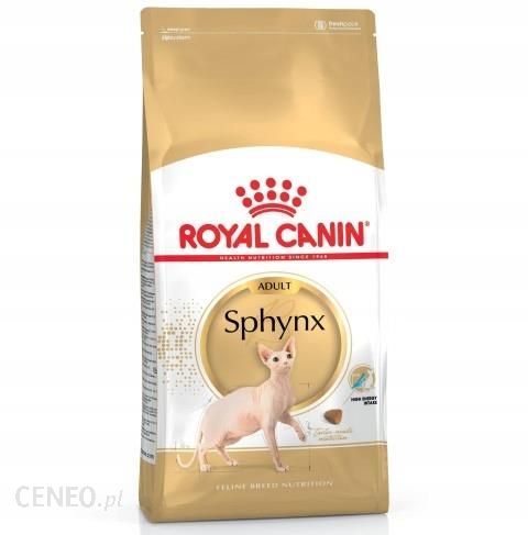 Royal Canin Sphynx Adult 2x2kg