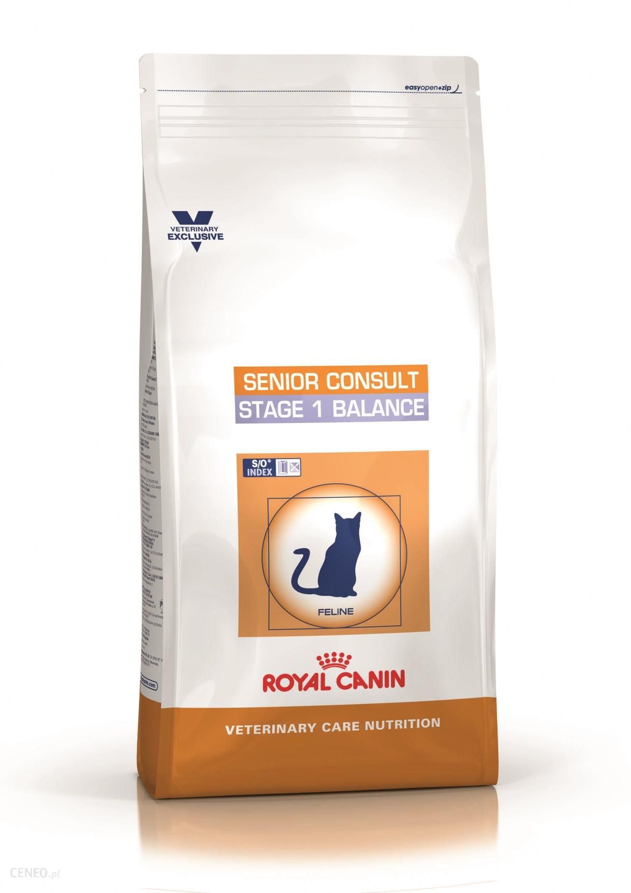 Royal Canin Veterinary Care Nutrition Senior Consult Stage 1 Balance 1