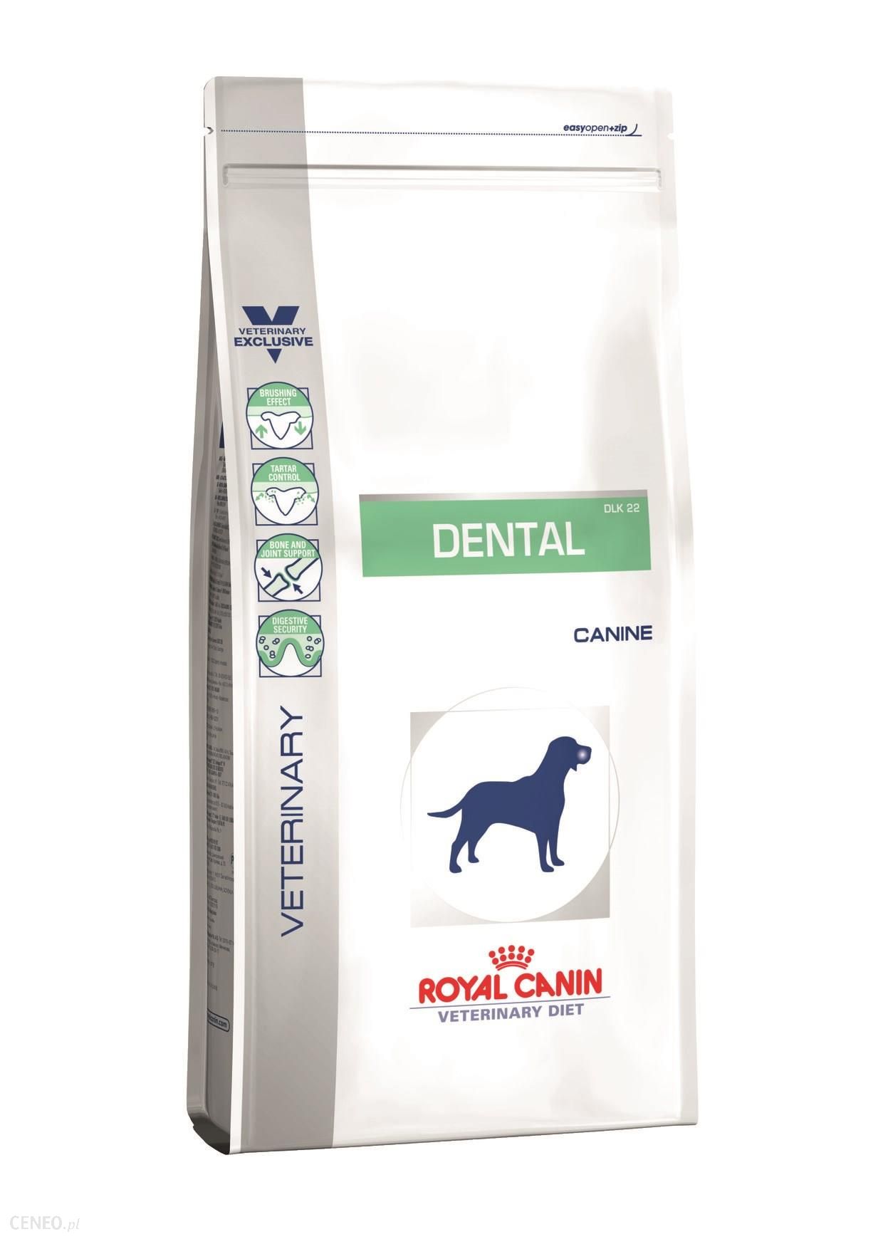 Royal Canin Veterinary Diet Dental DLK22 2x14kg