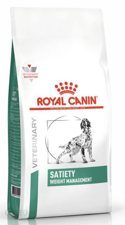 Royal Canin Veterinary Diet Satiety Support Weight Management 1
