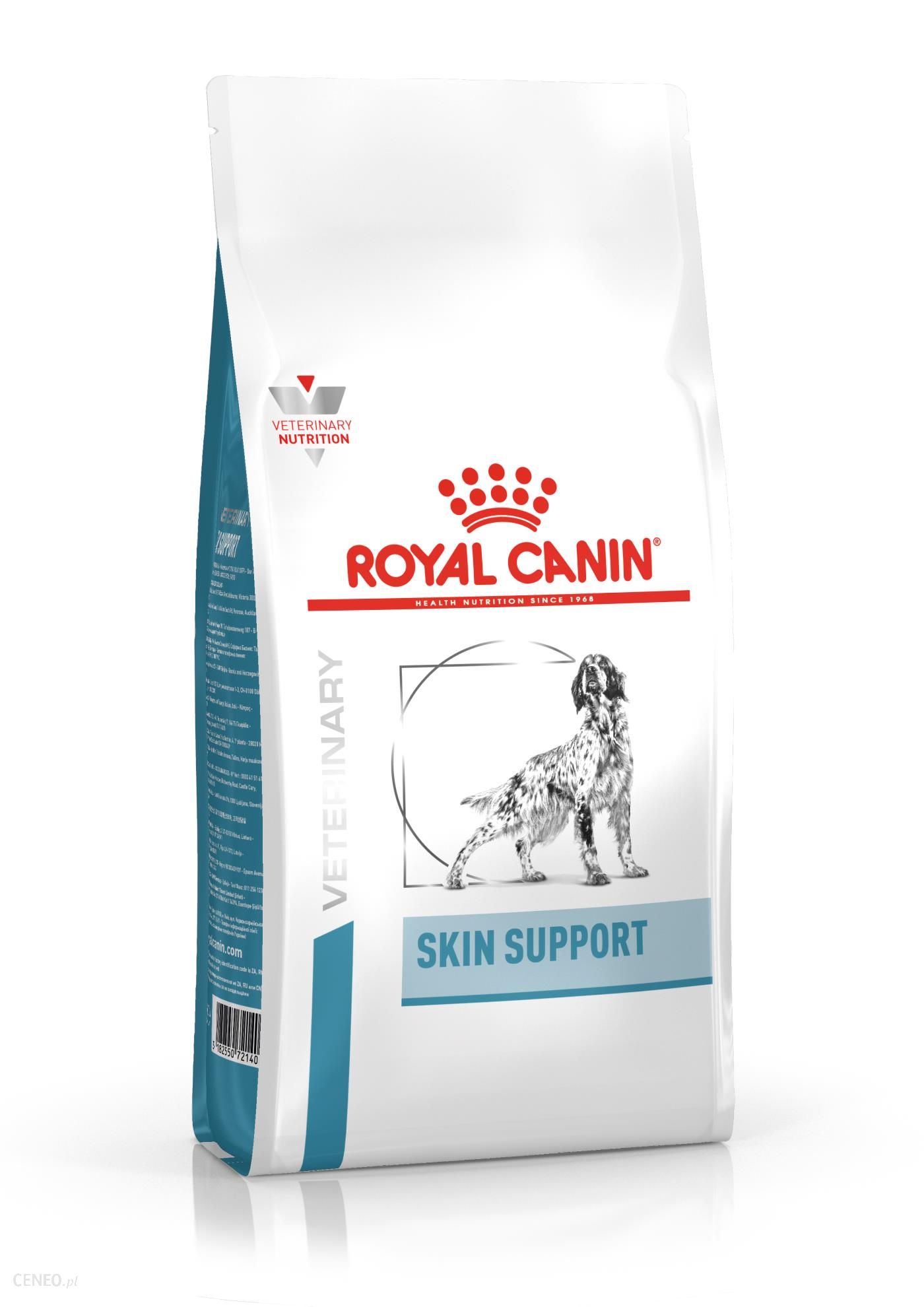 Royal Canin Veterinary Diet Skin Support SS23 7kg
