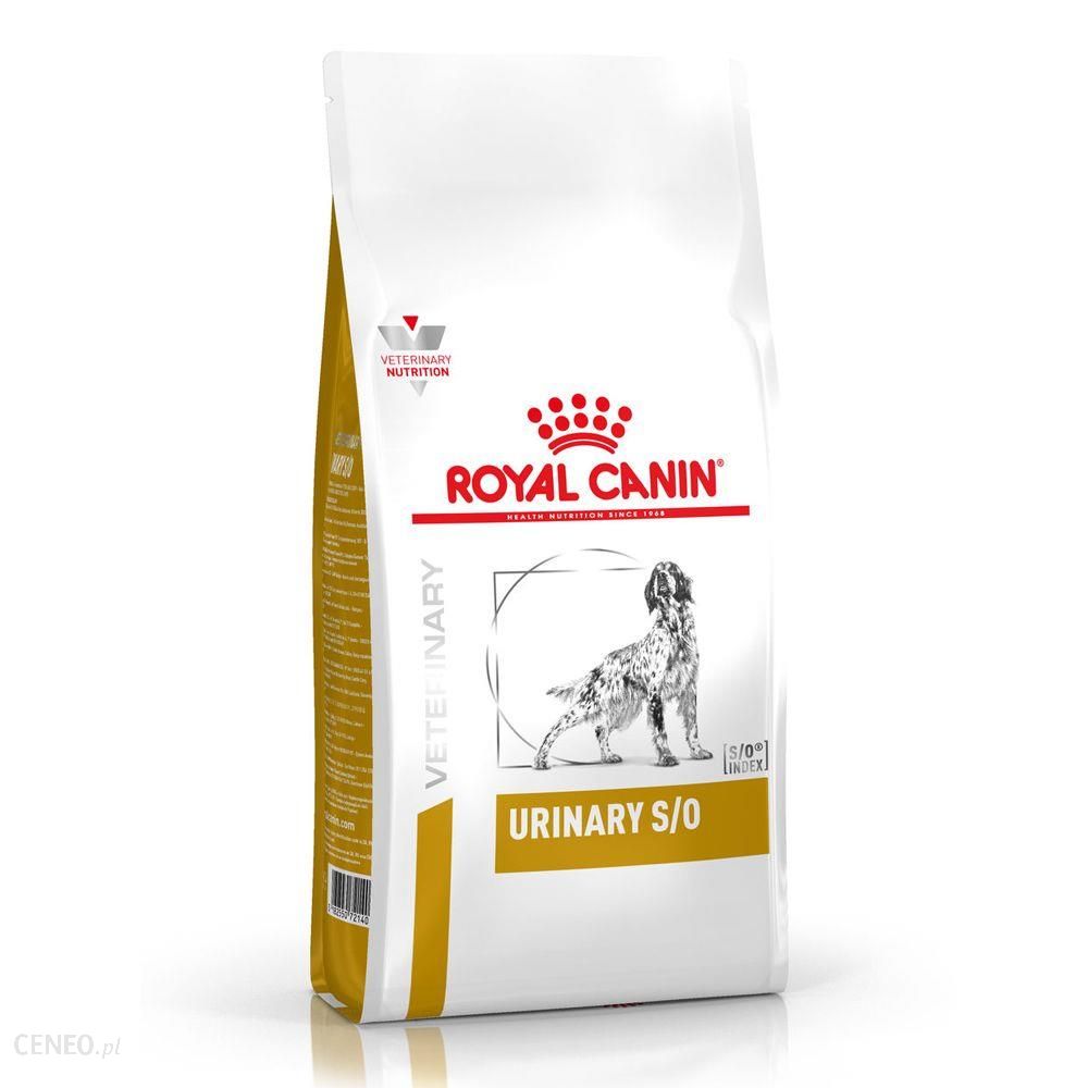 Royal Canin Veterinary Diet Urinary S/O 13Kg