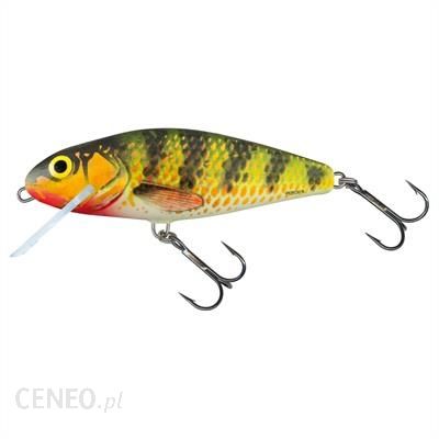 Salmo Perch Floating Wobler Holo Perch 12cm