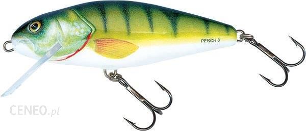 Salmo Wobler Floating 12Cm Perch (Qph024)