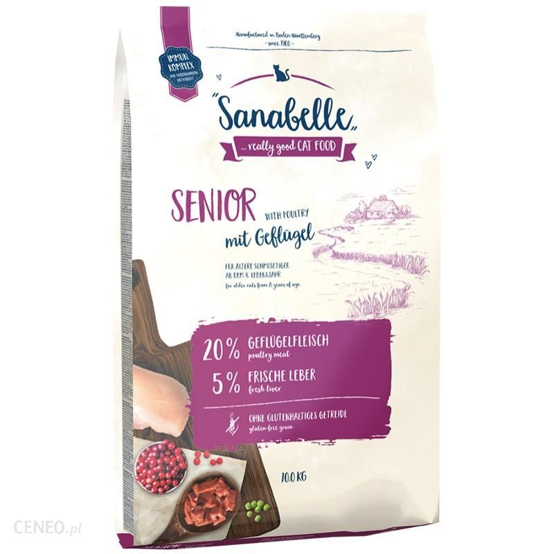 Sanabelle Senior - 2X10Kg