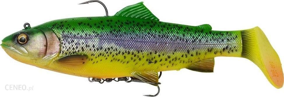 Savage Gear 4D Trout Rattle Shad 12