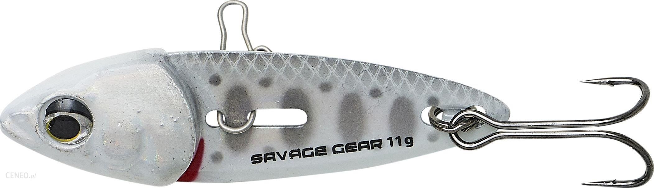 Savage Gear Switch Blade Minnow 6Cm 18G Pearl White (63745)