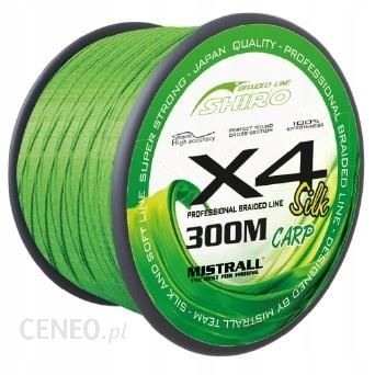 Shiro Bl Green Carp 300M 0.32Mm