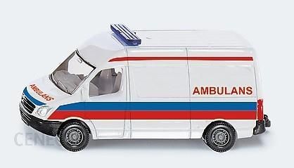 Siku Van Ambulans