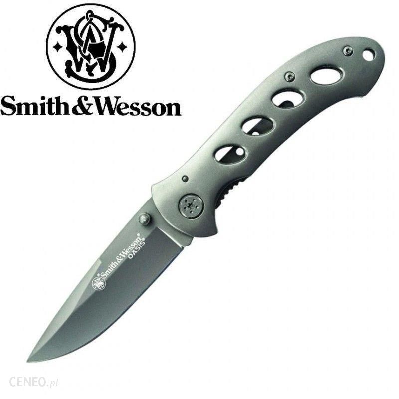 Smith&Wesson Nóż Oasis