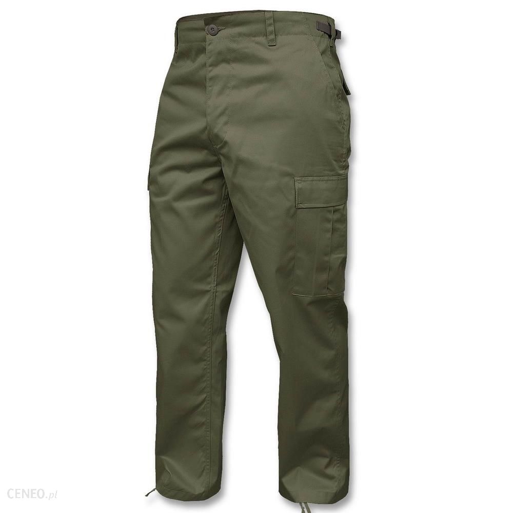 Spodnie Brandit US Ranger Olive 1006-1