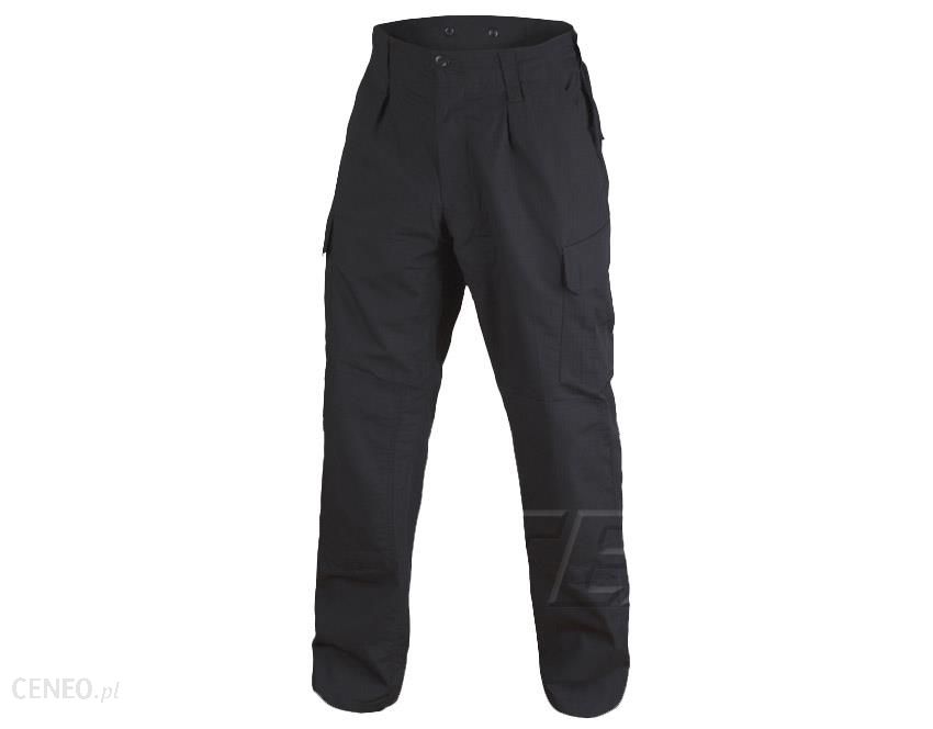 Texar Spodnie Wz10 Ripstop Black (473 01 Wz10R Pa) Tx