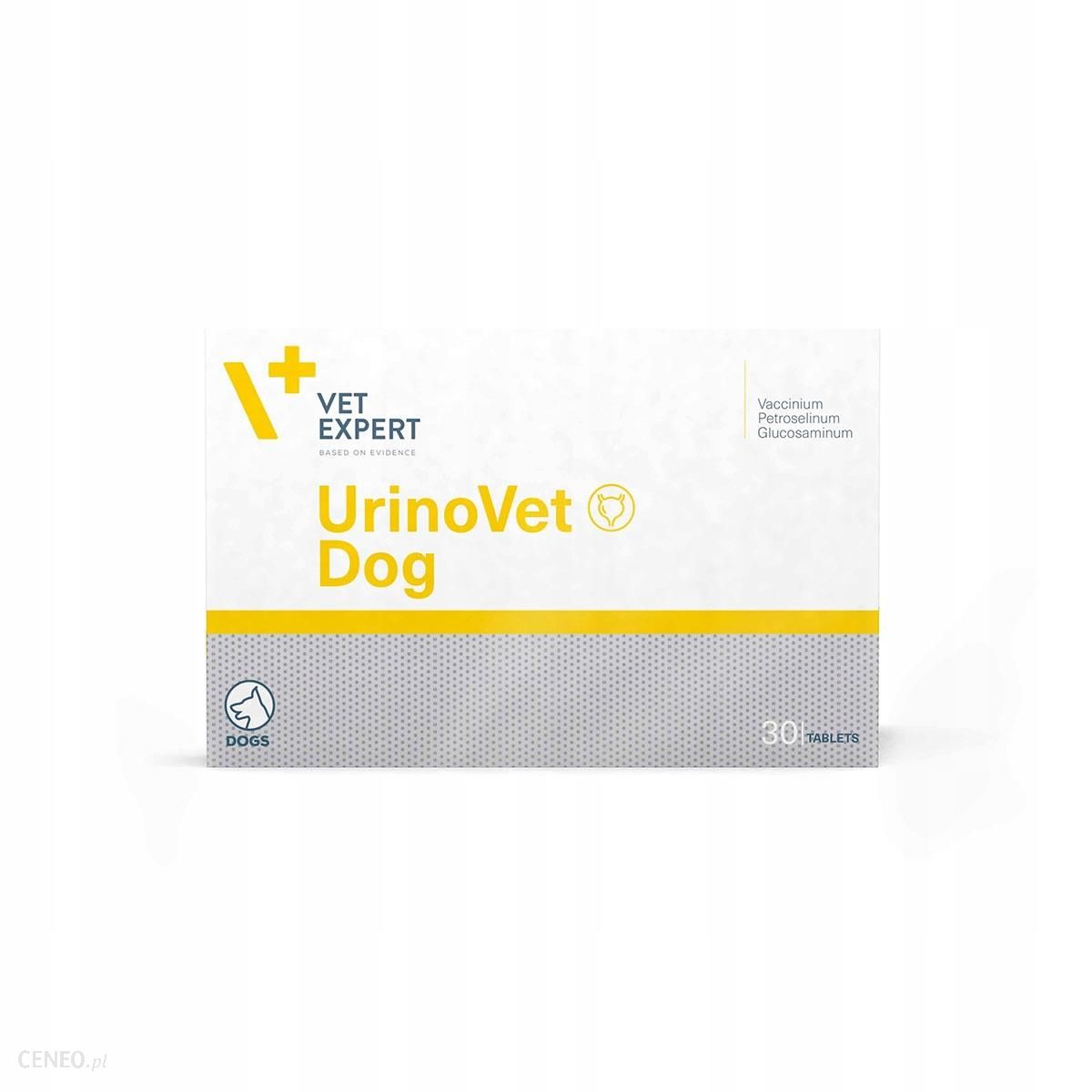 UrinoVet Dog 30 tabletek