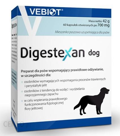 Vebiot Digestexan Dog 60Tabl