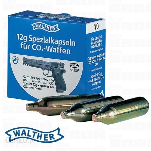 Walther Nabój Co2
